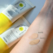 Сонцезахисний BB-крем для обличчя SPF30+ Ivory + Зволожуючий гель для вмивання з вітаміном С