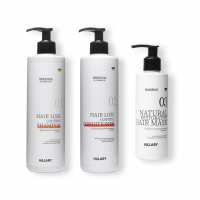 Комплекс Serenoa & РР Hair Loss Control + Натуральна маска Bamboo