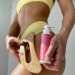 Антицелюлітна олія Грейпфрут Hillary Grapefruit Anti Cellulite, 250мл
