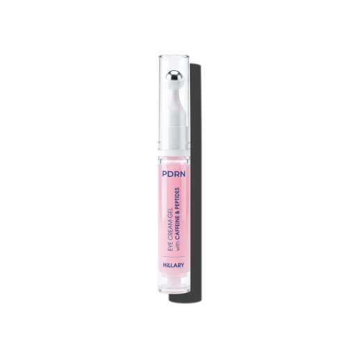 Полінуклеотидний крем-гель для сяйва шкіри навколо очей Hillary PDRN Eye Cream-Gel with Caffeine & Peptides, 12 мл