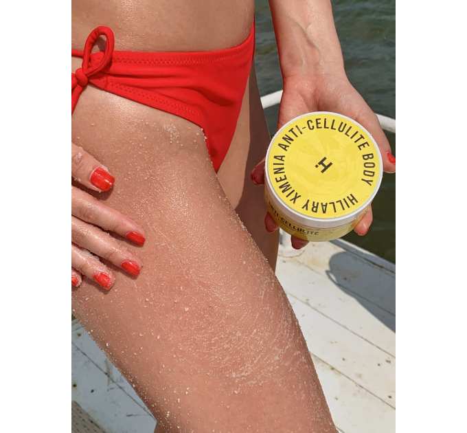 Комплекс для пружності шкіри тіла Hillary Body Skin Firmness Complex