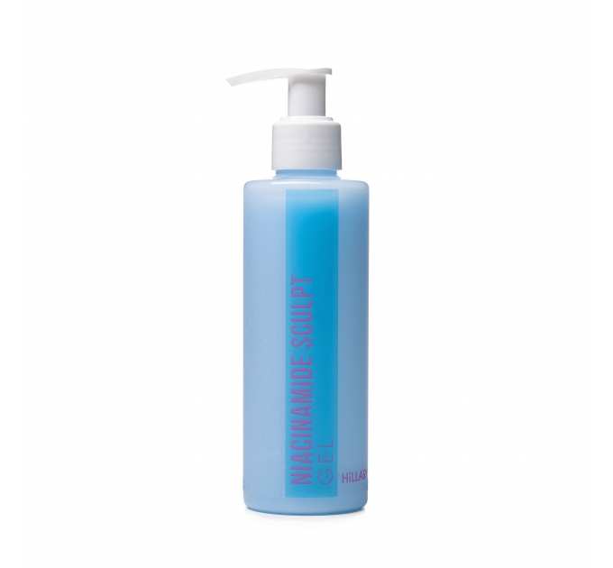 Моделюючий гель-крем з Ніацинамідом Hillary Niacinamide Sculpt Gel, 200 мл