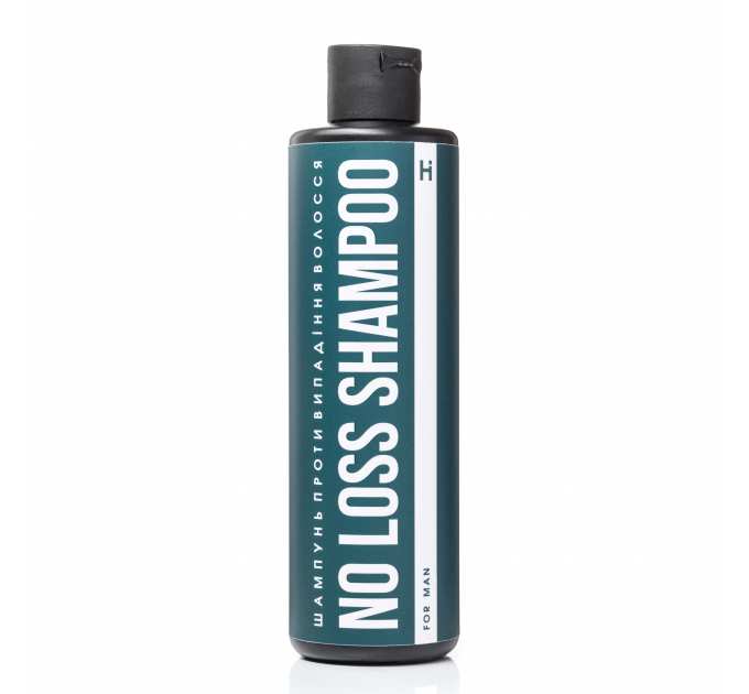 Шампунь проти випадіння волосся Hillary No Loss Shampoo For Man, 250 мл
