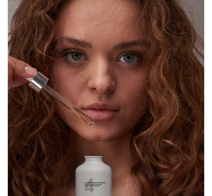 Сироватка для волосся Concentrate Serenoa + Шампунь для всіх типів волосся Nori Micellar та гребінь