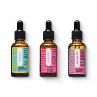 Набір сироваток для сяючої глянцевої шкіри WISHLIST