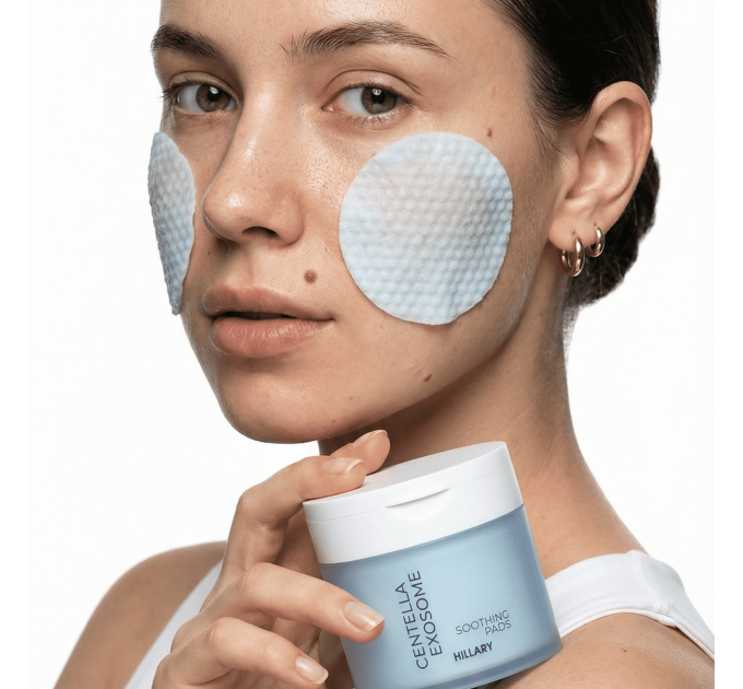 Комплекс для зниження реактивності та освітлення шкіри Hillary Skin Reactivity Reduction & Brightening Complex