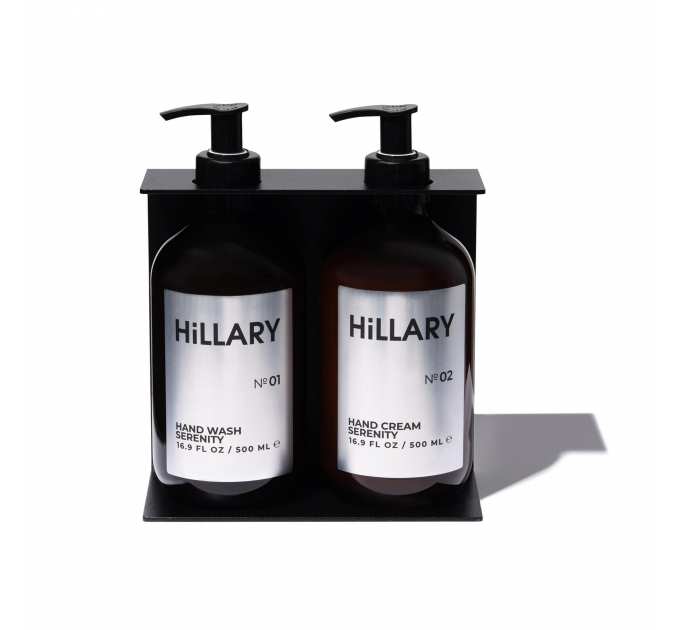 Крем для рук Hillary Hand Cream Serenity, 500 мл