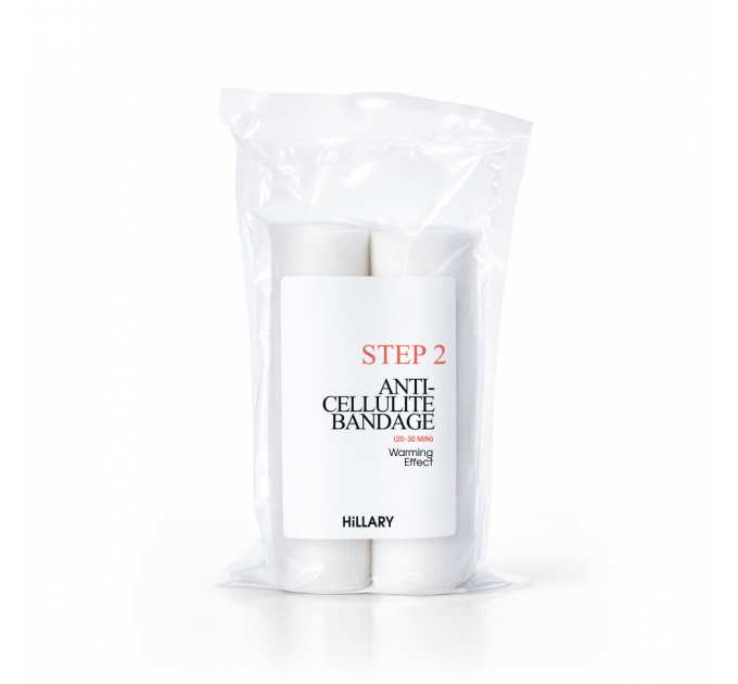 Антицелюлітний експрес набір Hillary Anti-Cellulite EXPRESS Sculpt Set