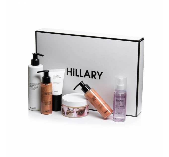 Набір для літнього догляду Hilary Perfect Summer 6