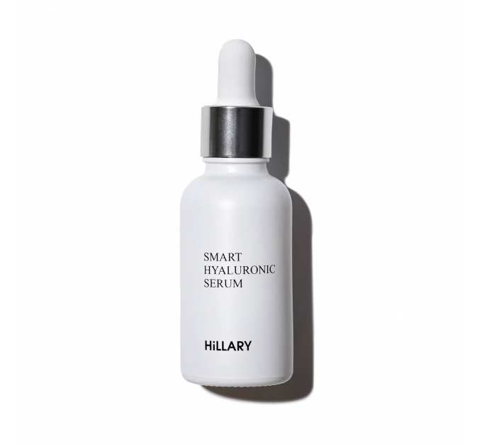 Гіалуронова сироватка Hillary Smart Hyaluronic, 30 мл