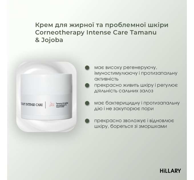 Комплексний догляд за жирною та проблемною шкірою взимку Winter Oil Skin Care