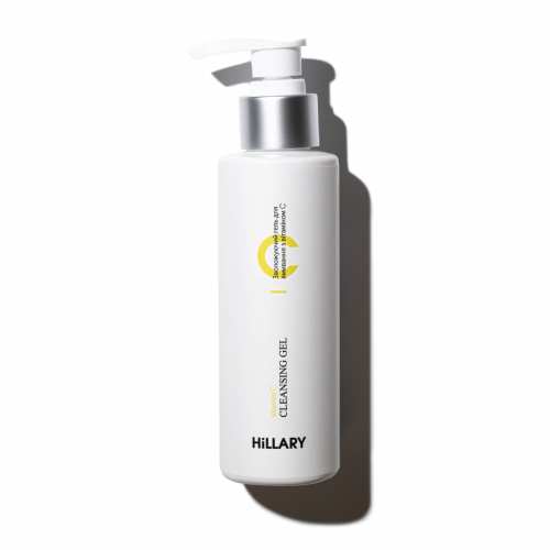 Зволожуючий гель для вмивання з вітаміном С Hillary Vitamin С Мoisturizing Cleansing Gel, 150 мл