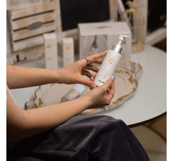 Сонцезахисний BB-крем для обличчя SPF30+ Ivory + Зволожуючий гель для вмивання з вітаміном С