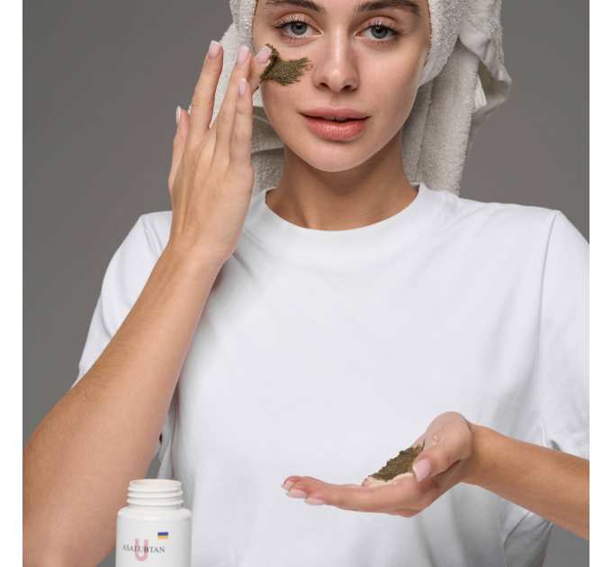 Набір для живлення та зволоження жирної шкіри восени Hillary Autumn nutrition and hydration for oil skin