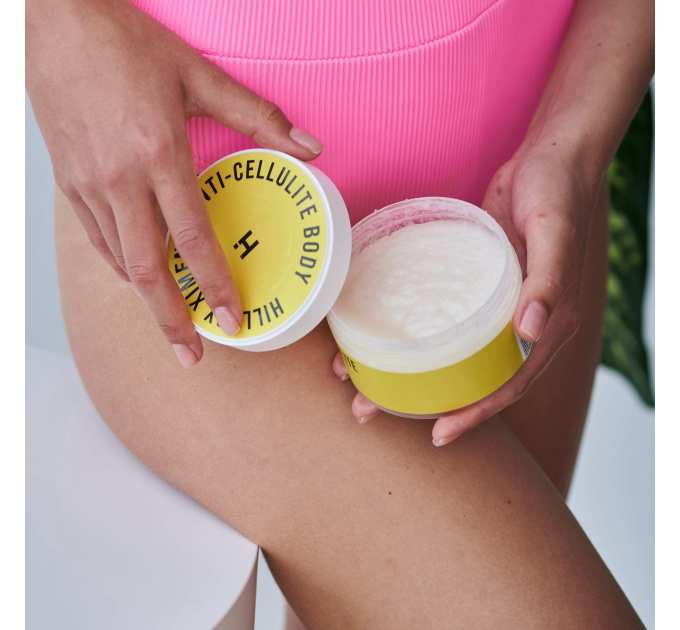 Комплекс для пружності шкіри тіла Hillary Body Skin Firmness Complex