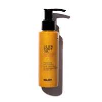 Сяюча олія для засмаги Hillary Сhic Bronze Glow Body Oil, 100 мл