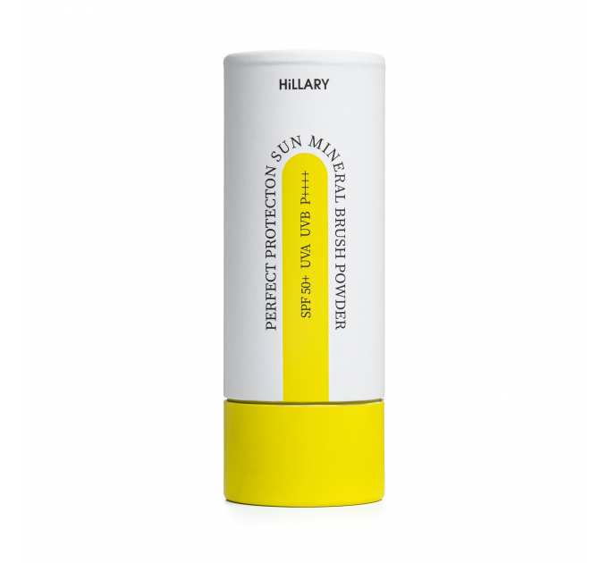 Сонцезахисна мінеральна пудра прозора з SPF 30 + Сонцезахисний крем для обличчя SPF 30+