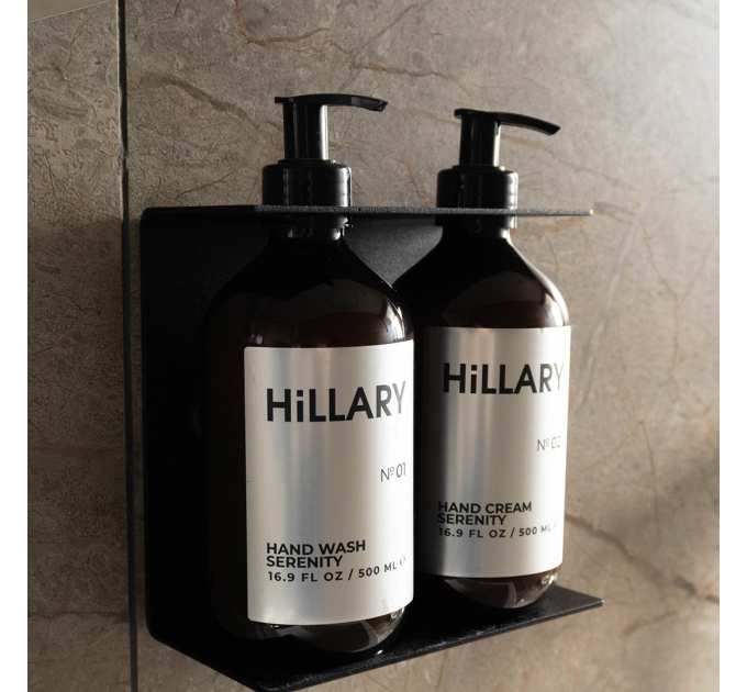Крем для рук Hillary Hand Cream Serenity, 500 мл