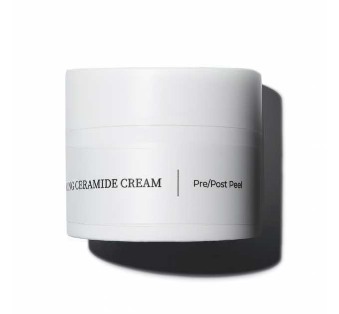 Відновлювальний крем з керамідами та постбіотиками Hillary Barrier Restoring Ceramide Cream, 50 мл