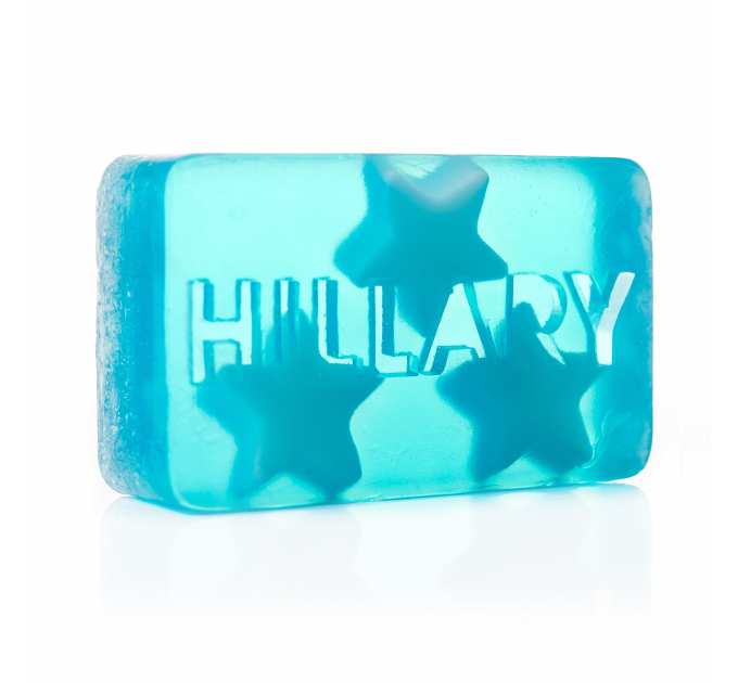 Парфумоване натуральне мило Hillary Rodos Parfumed Oil Soap, 130 г