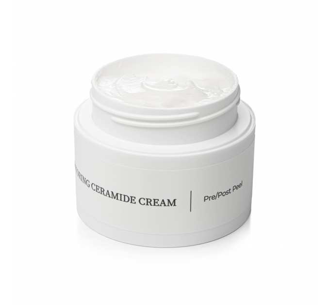 Відновлювальний крем з керамідами та постбіотиками Hillary Barrier Restoring Ceramide Cream, 50 мл