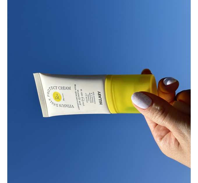 Сонцезахисна мінеральна пудра бежева з SPF 30 + Сонцезахисний крем для обличчя SPF 30+