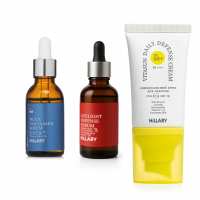 Набір проти жирності, запалень і пігментних плям SPF50+ Hillary Anti-Blemish & Oil Control Set with SPF50+ Protection