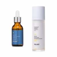Набір для контролю висипань та щоденного захисту шкіри SPF30 Hillary Acne Control & Daily Skin Protection Set