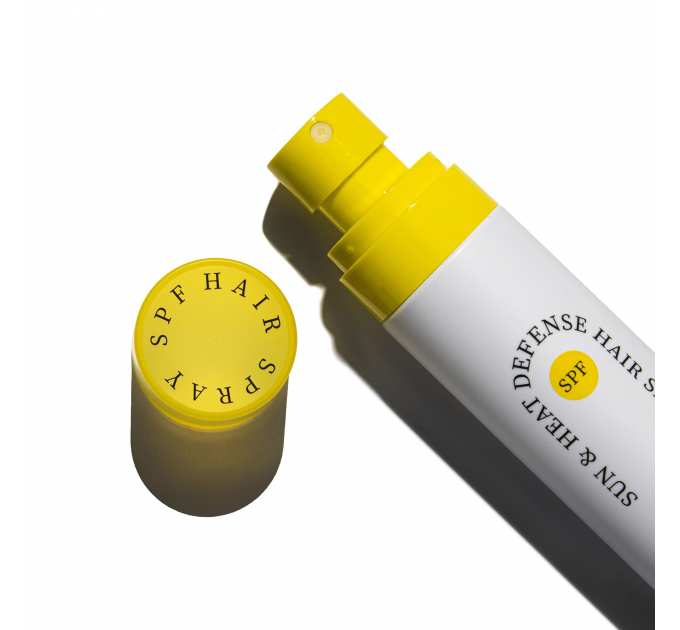 Сонцезахисний спрей-термозахист Hillary Sun&Heat Defense Hair Spray, 100 мл