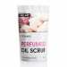Шиммер крем-гель Hillary Shimmer cream-gel + Парфумований скраб для тіла Hillary Perfumed Oil Scrub Flowers