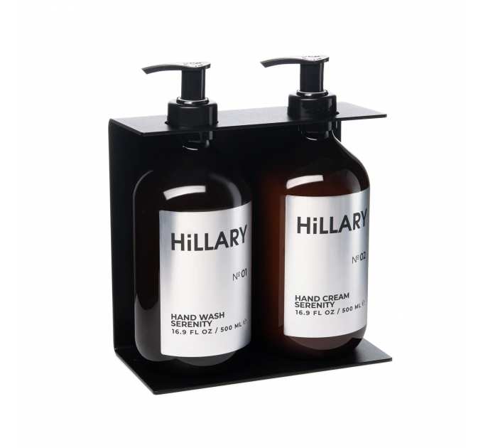 Крем для рук Hillary Hand Cream Serenity, 500 мл