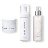 Літній догляд для жирного типу шкіри