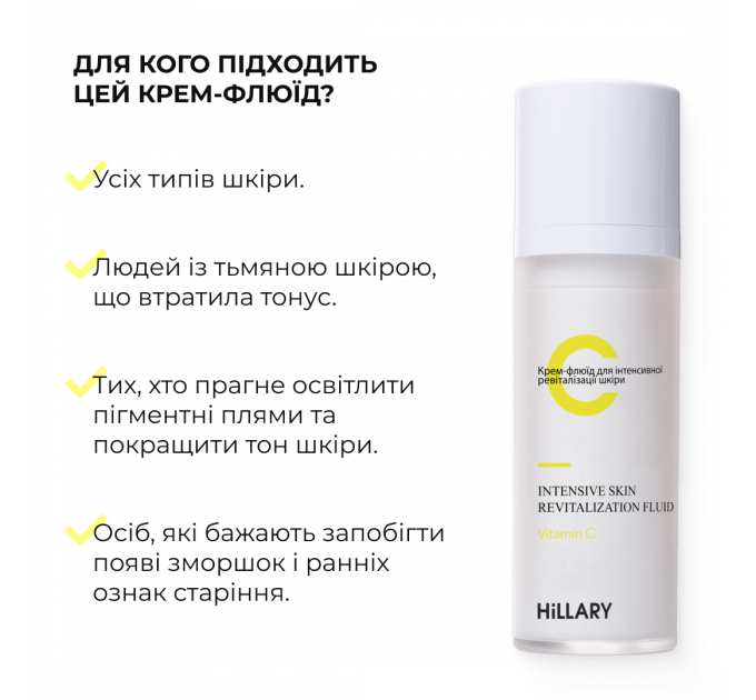 Комплекс для відновлення тону та захист від пігментації SPF 30 Hillary Tone Repair & Pigment Defense Set