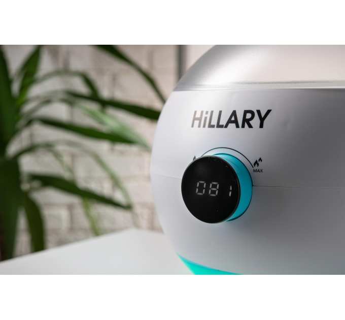 Воскоплав цифровий баночний Hillary Professional Wax Heater