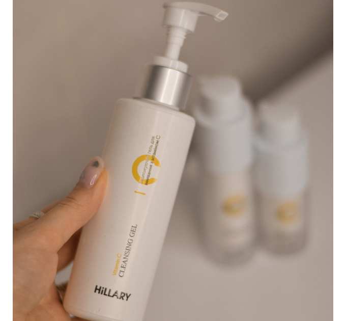 Сонцезахисний BB-крем для обличчя SPF30+ Ivory + Зволожуючий гель для вмивання з вітаміном С