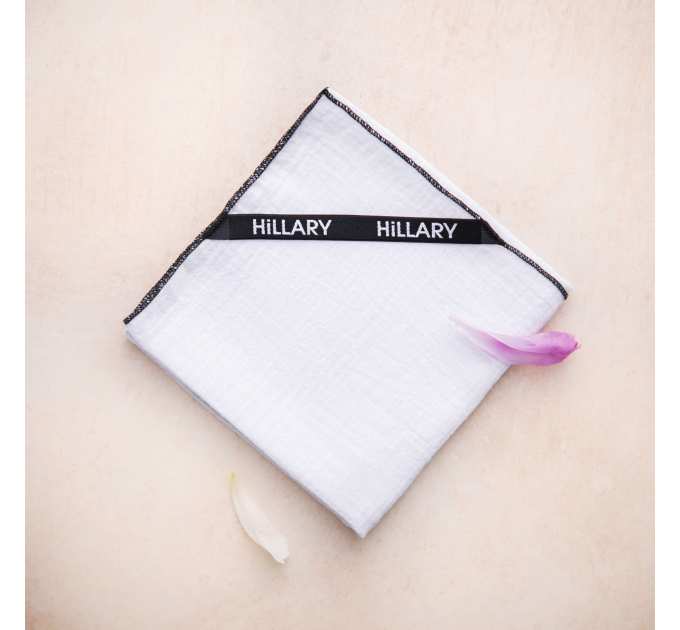 Набір для зняття макіяжу та очищення жирного типу шкіри Hillary Cleansing Balm Almond