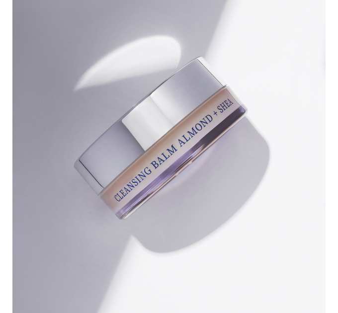 Набір для зняття макіяжу та очищення жирного типу шкіри Hillary Cleansing Balm Almond