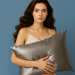 Наволочка з натурального шовку Silk Dream Pillowcase 50×70 см
