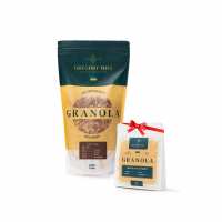 Набір граноли Mini Nuts’ Trio, 1 кг & Chocolate Coconut, 250 г у подарунок Gregory Mill