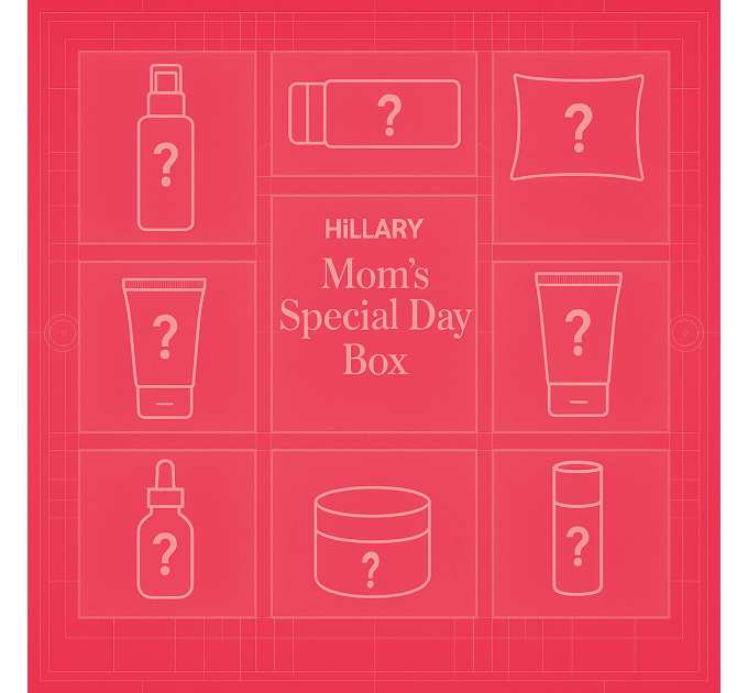 Подарунковий бокс для мами Hillary Mom’s Special Day Box
