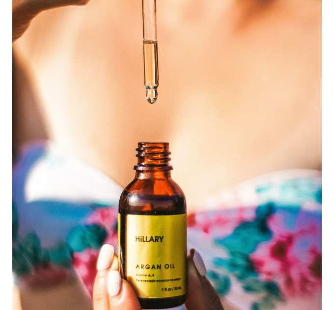 Комплекс HBS Живлення Hillary Hair Body Skin Nutrition
