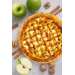 Смачний набір Fruity Gregory Boх Apple Pie, Banana & Cherry Boom, 1500 г