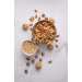 Набір граноли Almond, Nuts’ Trio 2 кг & Sweet Cashew 500г у подарунок Gregory Mill