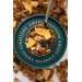 Набір граноли Mini Sweet Cashew, 1 кг & Apple Pie, 250 г у подарунок Gregory Mill