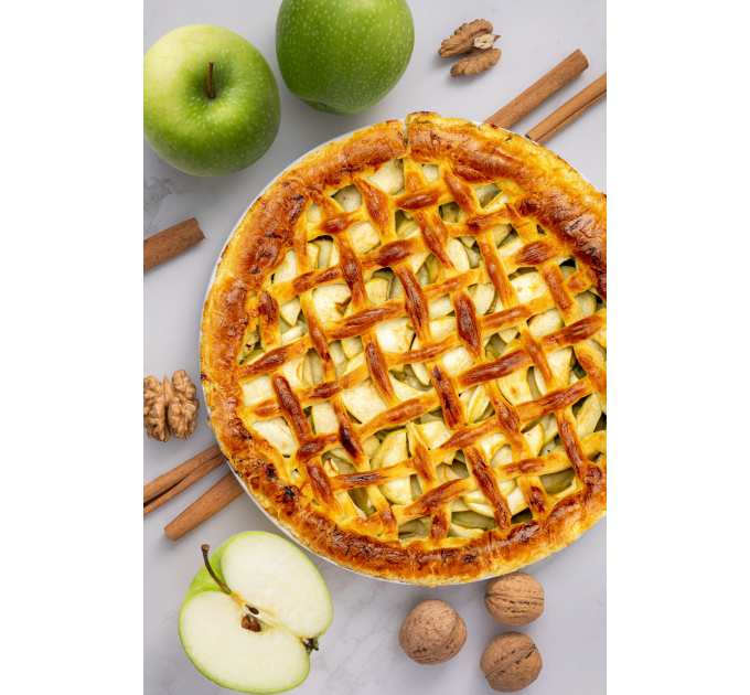 Гранола Gregory Mill Apple Pie, 1000 г