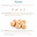 Гранола Імбирне печиво Gregory Mill Ginger Cookie, 1000 г + 3D-іграшка в подарунок