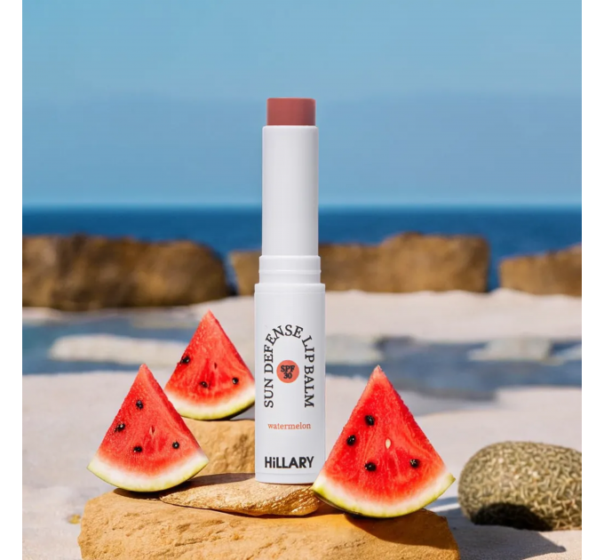 Сонцезахисний набір Hillary SPF Summer Box Total Protect