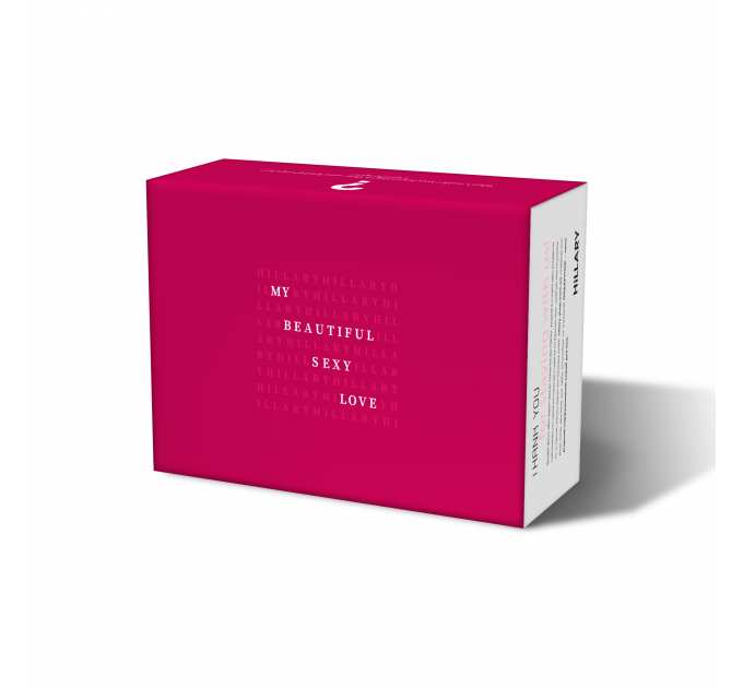 Набір Hillary Secret Woman Beauty Box 18+