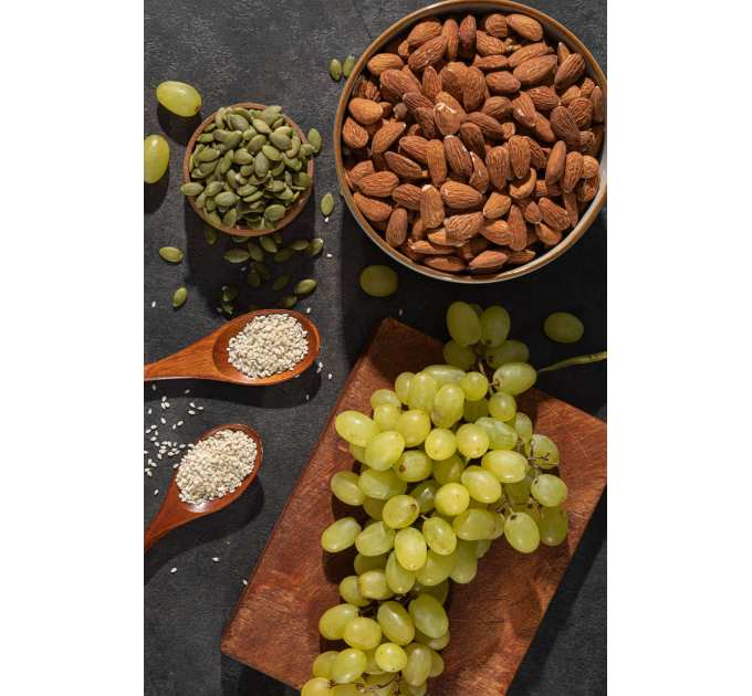 Гранола Gregory Mill Almond, 500 г