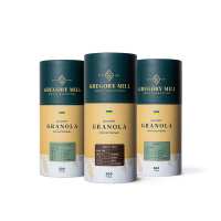 Смачний набір Nuts’ Gregory Box Almond, Nuts’ Trio, Pistachio & Mint, 1500 г